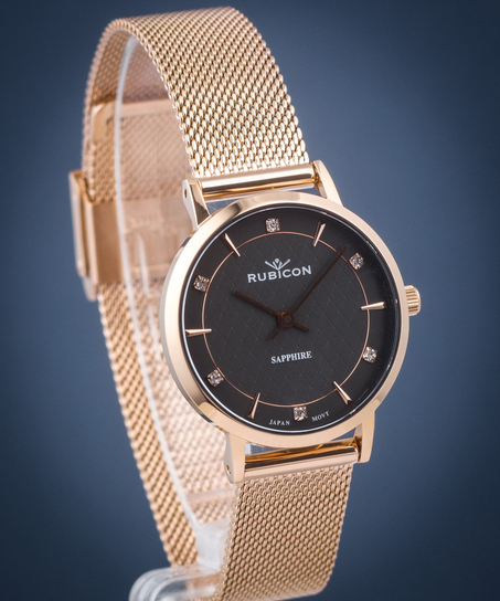 Zegarek damski Rubicon Sapphire Rubicon