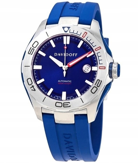 Zegarek Davidoff Velocity Diver Automatic, DV22440 Davidoff