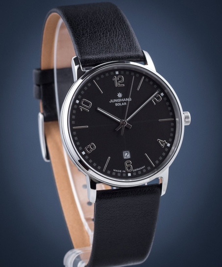 Zegarek Junghans Milano Solar Junghans