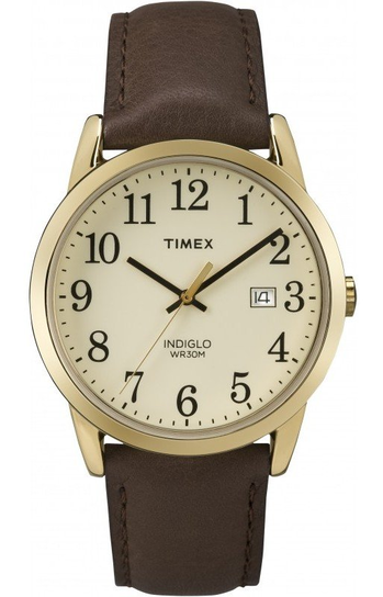 Zegarek kwarcowy TIMEX TW2P75800, Easy Reader Timex