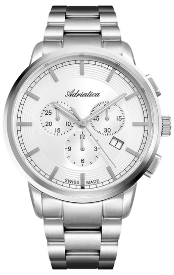 Zegarek męski, A8307.5113CH ADRIATICA