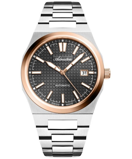Zegarek męski Adriatica Automatic ADRIATICA