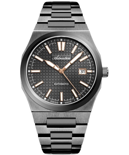 Zegarek męski Adriatica Automatic ADRIATICA