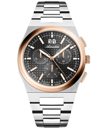 Zegarek męski Adriatica Chronograph ADRIATICA