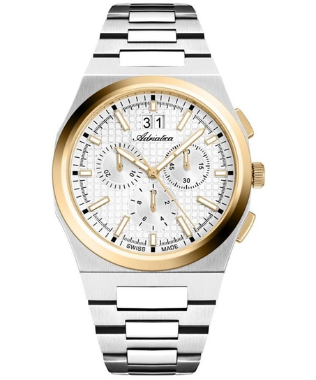 Zegarek męski Adriatica Chronograph ADRIATICA