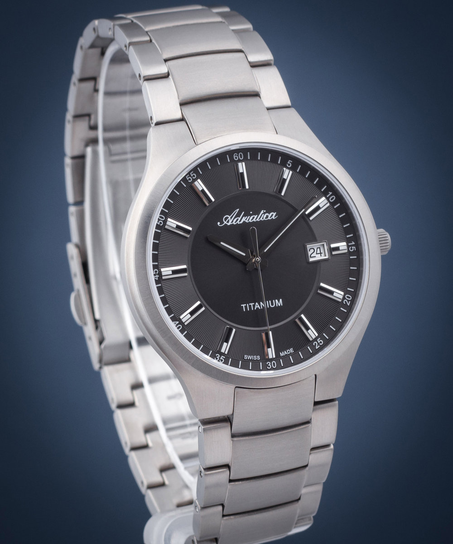 Zegarek męski Adriatica Titanium ADRIATICA