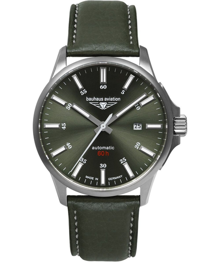Zegarek Męski Bauhaus Aviation Automatic Bauhaus