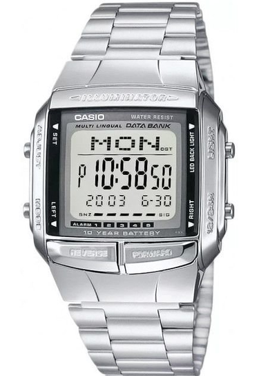 Zegarek Męski CASIO DB-360-1ADF Casio