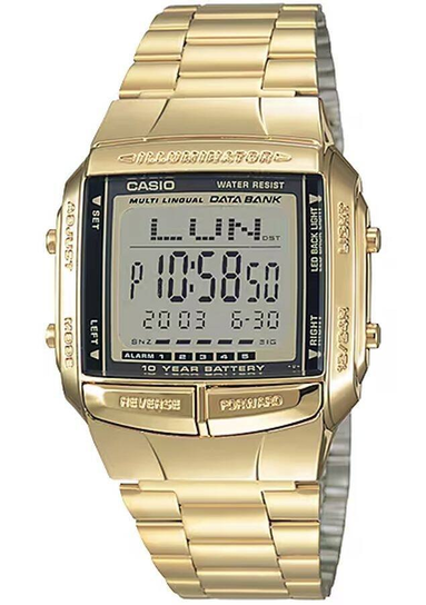 Zegarek Męski CASIO DB-360G-9ADF Inna marka