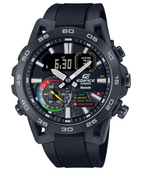 Zegarek męski Casio EDIFICE Bluetooth Edifice