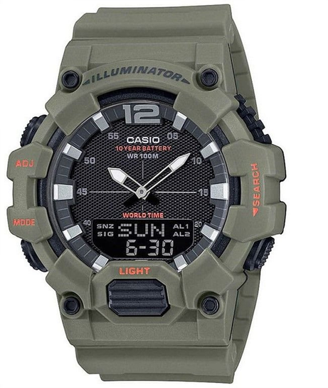 Zegarek Męski CASIO HDC-700-3A2VDF Casio