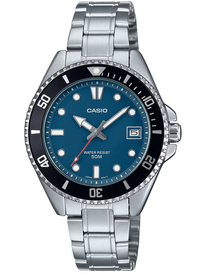 Zegarek Męski Casio MDV-10D-2A1+ BOX Casio