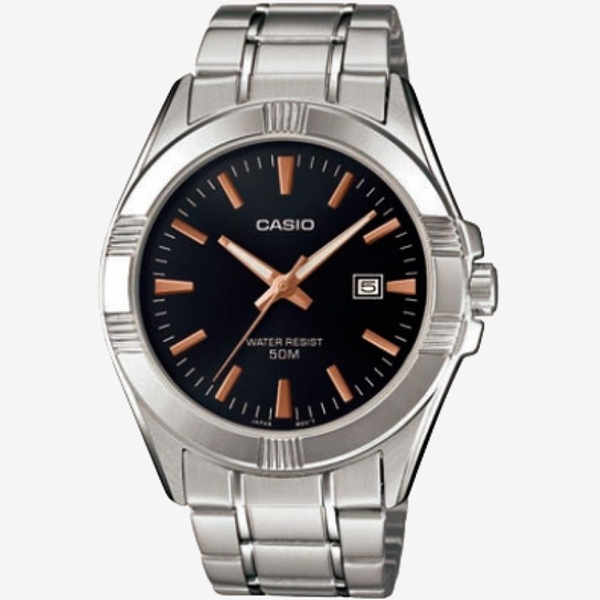 Zegarek Męski CASIO Mod. DAY DATE Casio