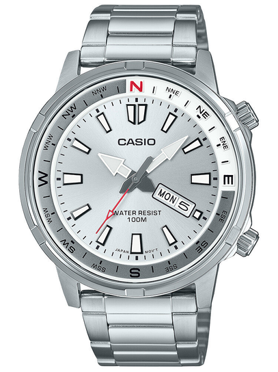 ZEGAREK MĘSKI CASIO MTD-130D-7A + BOX Casio