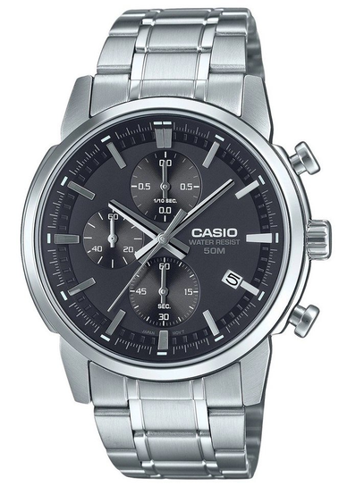 Zegarek Męski Casio Mtp-E510D-1A1 + Box Inna marka