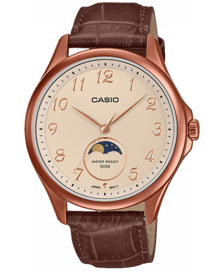 Zegarek męski CASIO MTP-M110RL-5AVER Casio