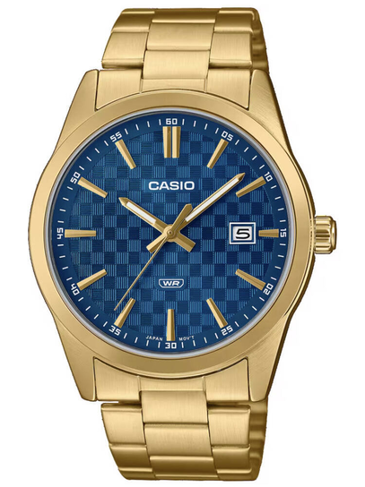 ZEGAREK MĘSKI CASIO MTP-VD03G-2A + BOX Casio