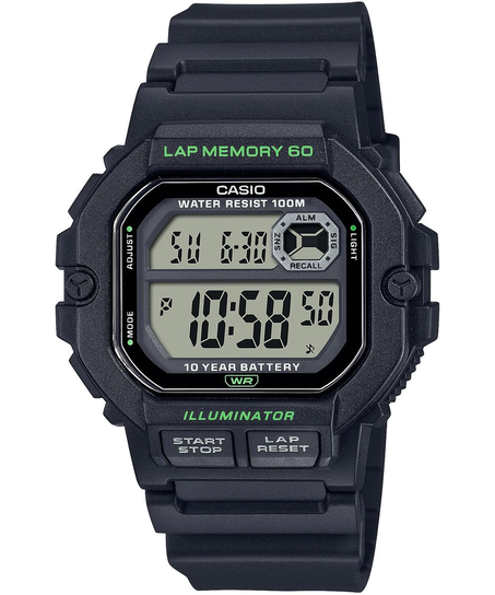 Zegarek męski Casio Runner Casio