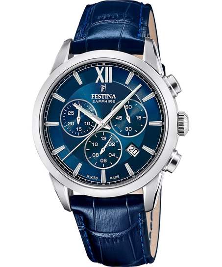 Zegarek męski Festina Chronograph Festina