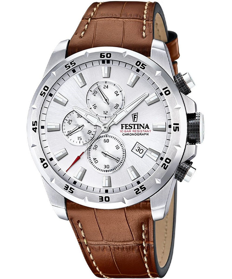 Zegarek męski Festina Timeless Chronograph Festina