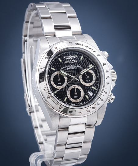 Zegarek Męski Invicta Speedway Chronograph Invicta