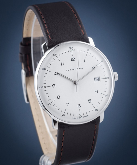 Zegarek Męski Junghans Max Bill Quarz Junghans