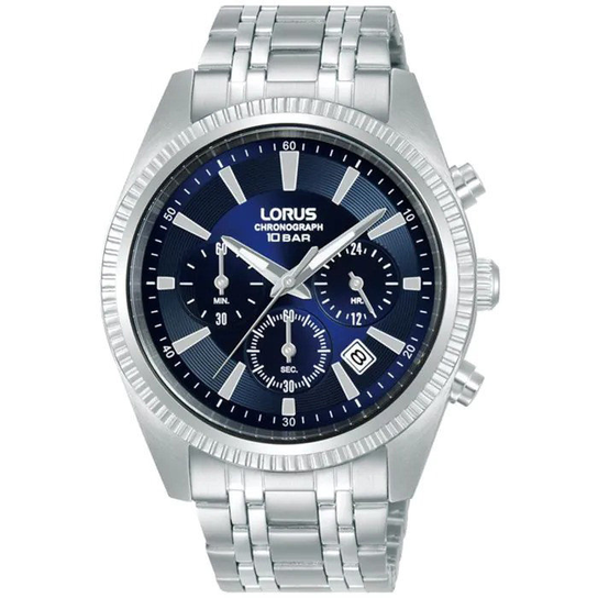 Zegarek Męski Lorus RT395KX9 srebrny LORUS