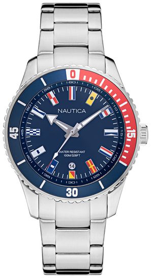 Zegarek męski, NAPPBS022 Nautica