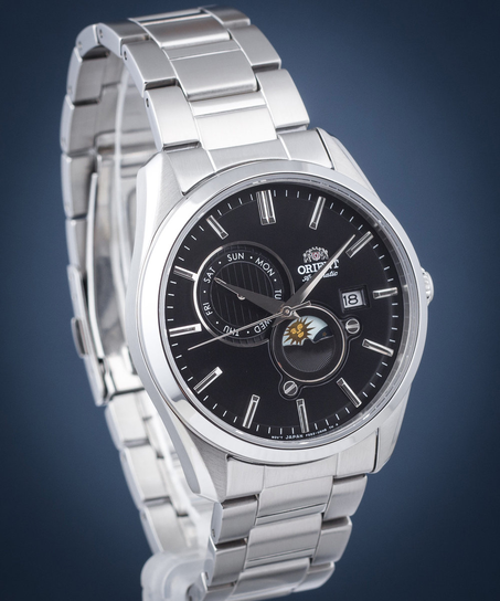 Zegarek męski Orient Contemporary Sun & Moon Automatic Orient