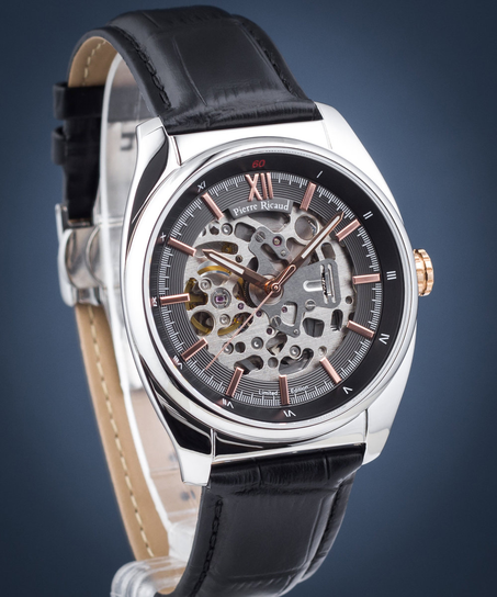Zegarek męski Pierre Ricaud Automatic Limited Edition PIERRE RICAUD