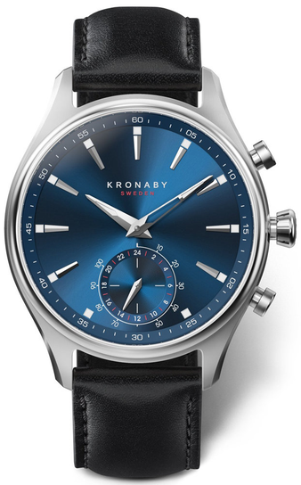 Zegarek męski, S3758-1 Kronaby