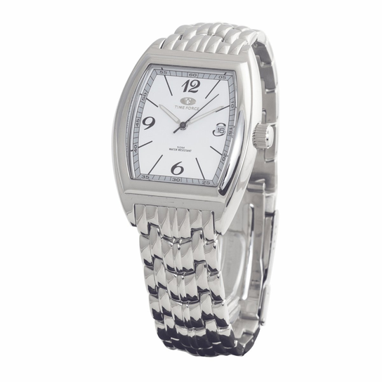 Zegarek Męski Time Force TF1822J-03M time force