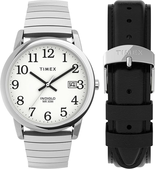 ZEGAREK MĘSKI TIMEX Easy Reader SET TWG025400 + BOX Timex