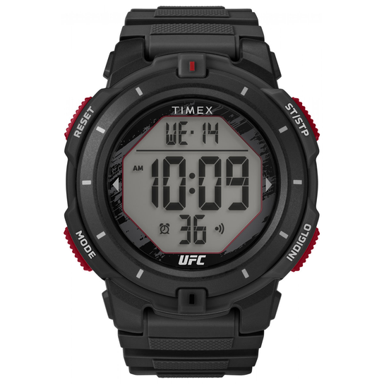Zegarek Męski Timex TW5M59600 czarny Timex