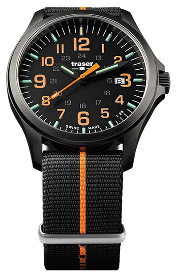 Zegarek męski, TS-107425 Traser