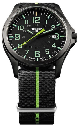 Zegarek męski, TS-107426 Traser