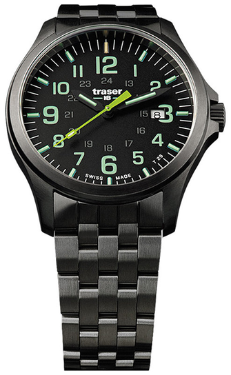 Zegarek męski, TS-107869 Traser