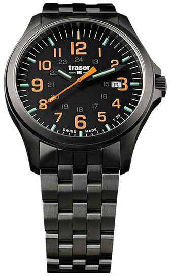 Zegarek męski, TS-107870 Traser