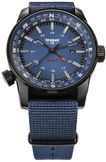 Zegarek męski, TS-109034 Traser
