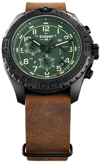 Zegarek męski, TS-109047 Traser