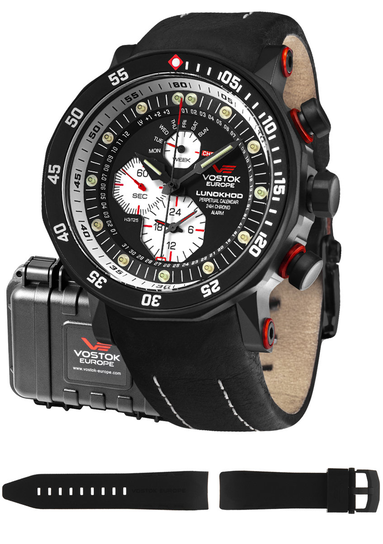 Zegarek męski, YM86-620C635 Vostok Europe