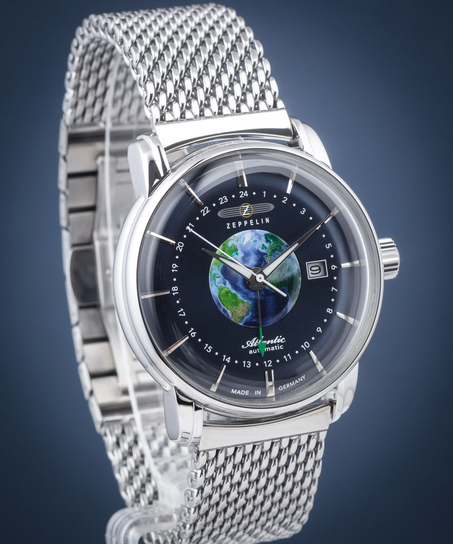 Zegarek męski Zeppelin Atlantic Automatic ZEPPELIN