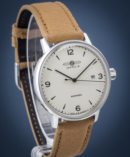 Zegarek Męski Zeppelin Hindenburg Automatic ZEPPELIN
