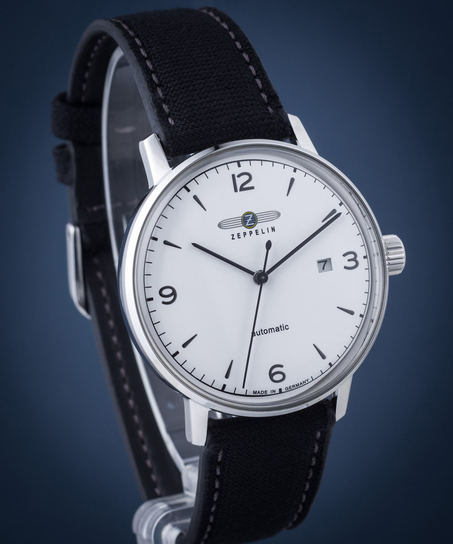 Zegarek męski Zeppelin Hindenburg Automatic ZEPPELIN