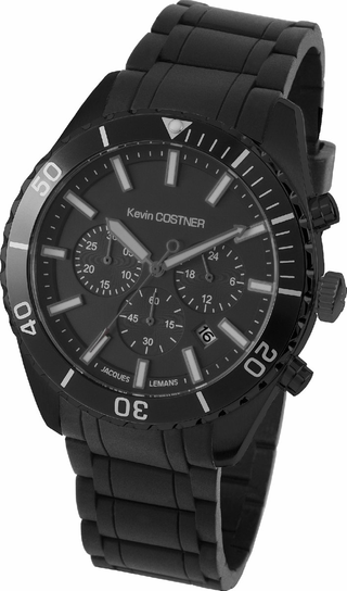 Zegarek unisex Jacques Lemans KC-104B Jacques Lemans