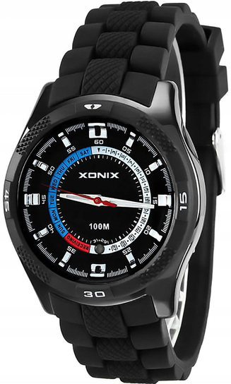 ZEGAREK XONIX QST 005 008 Xonix