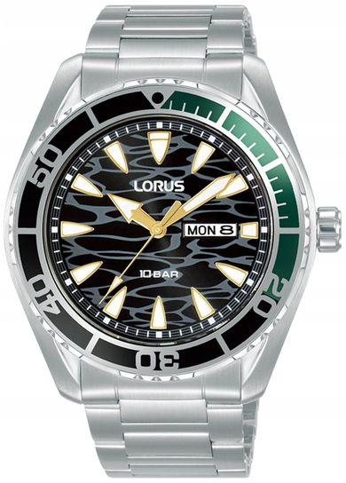 Zegark męski LORUS RH385AX9 LORUS