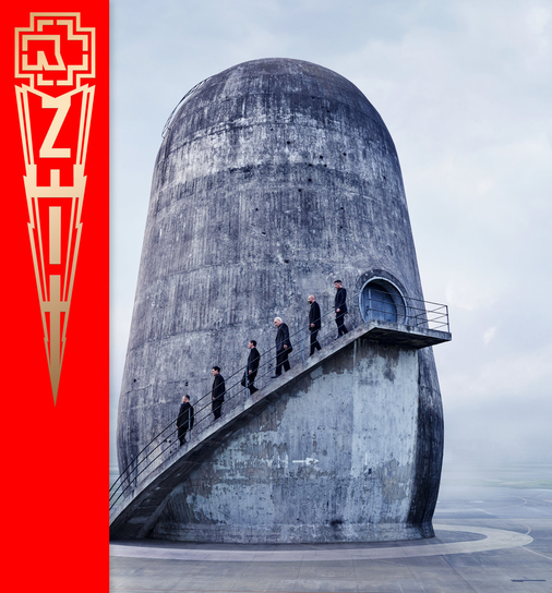 Zeit Rammstein