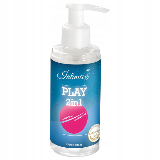 Żel intymny 2w1, 150ml GDD