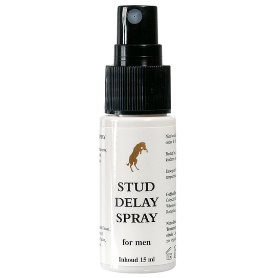 Żel intymny, stud Delay Spray Inna marka